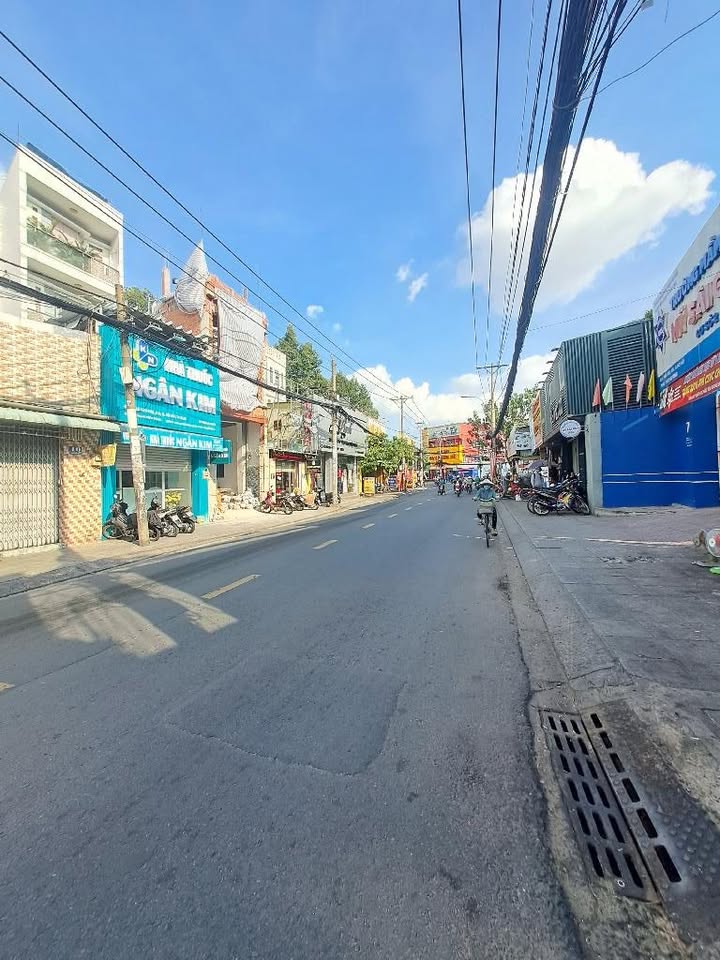 Biệt thự mini 4 tầng tại Lê Văn Thọ, Gò Vấp, 438.4m² - Đầu tư sinh lời 120 triệu/tháng!