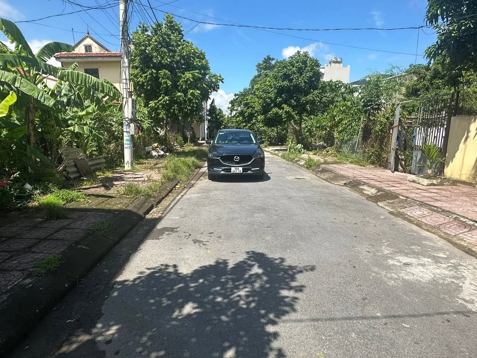 Lô đất Gia Viễn Ninh Bình 90m² - Vị trí đắc địa, dân cư đông đúc!