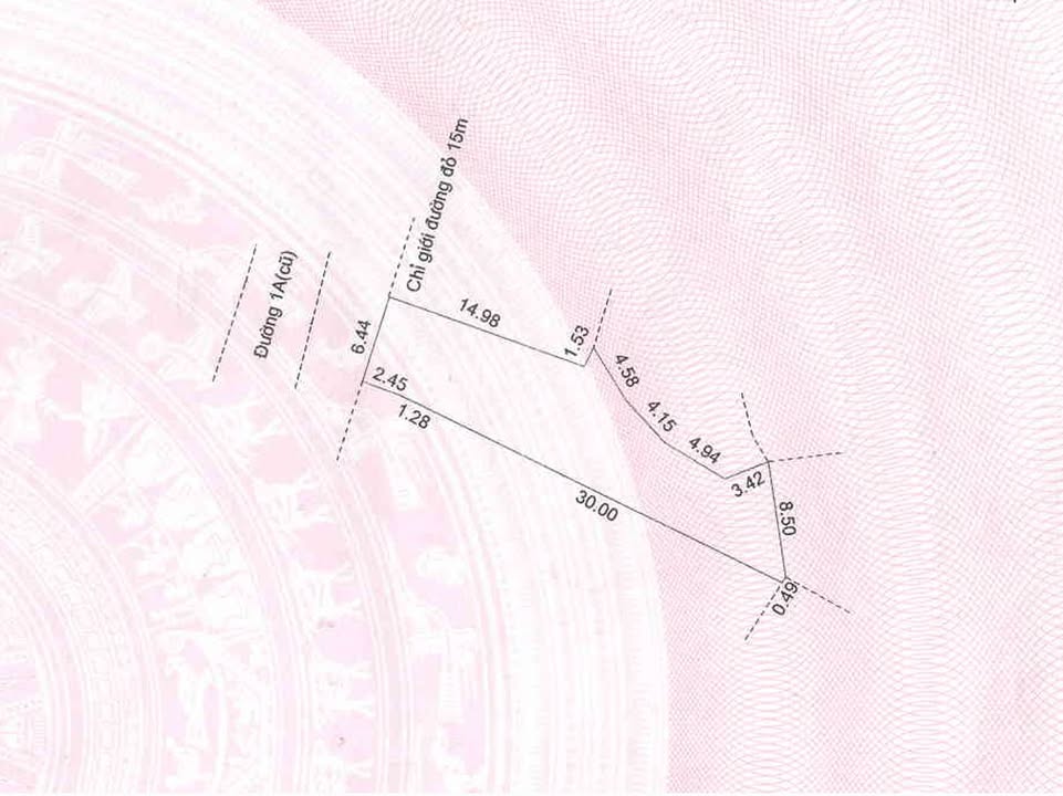 Đất mặt đường tỉnh 234 xã Quảng Lạc 214m² - Cơ hội đầu tư hấp dẫn!