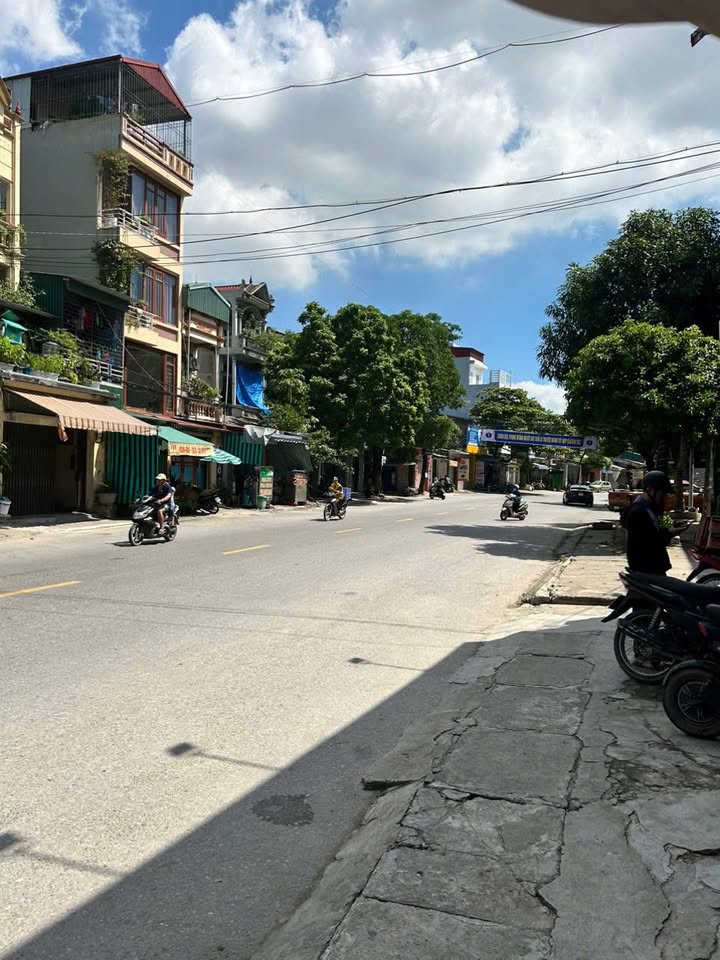 Đất nền mặt đường Nguyễn Trãi, Phú Sơn, 84m² - Đầu tư sinh lời ngay!