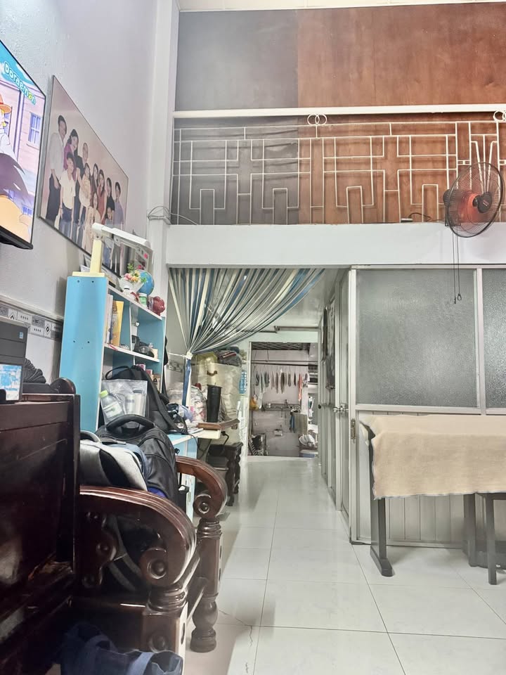 Nhà Phố Hẻm Xe Hơi Phạm Thế Hiển Q8 107.1m² giá 5.9 tỷ - Đầu tư sinh lời ngay!