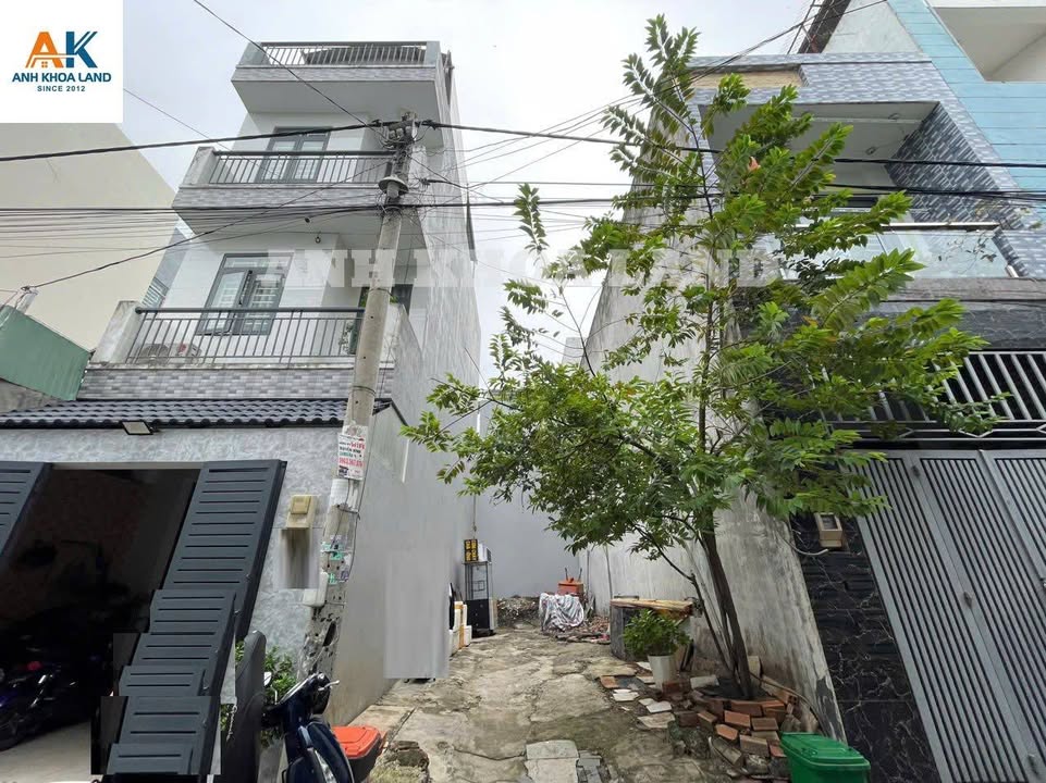 Đất hẻm ô tô đường 102, Tăng Nhơn Phú A, 53.3m² chỉ 4.65 tỷ - Sổ hồng riêng, thương lượng!