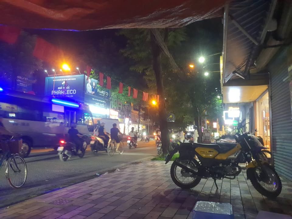 Townhouse phố Kim Mã, Ba Đình, 85m² giá 18.275 tỷ - Thiết kế biệt thự sang trọng!