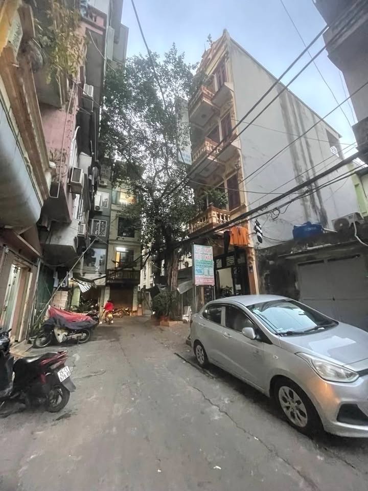 Bán nhà phố Hồng Hà Hoàn Kiếm 58m² giá 13.5 tỷ - Vị trí vàng đắc địa!