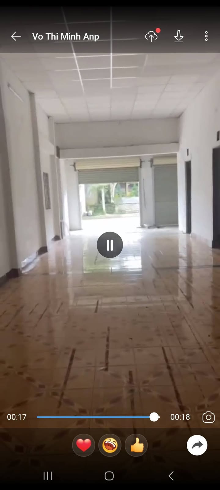 Cho thuê FrontHouse mặt tiền đường Quang Trung, Bảo Lộc - 3 phòng ngủ, chỉ 6 triệu/tháng!