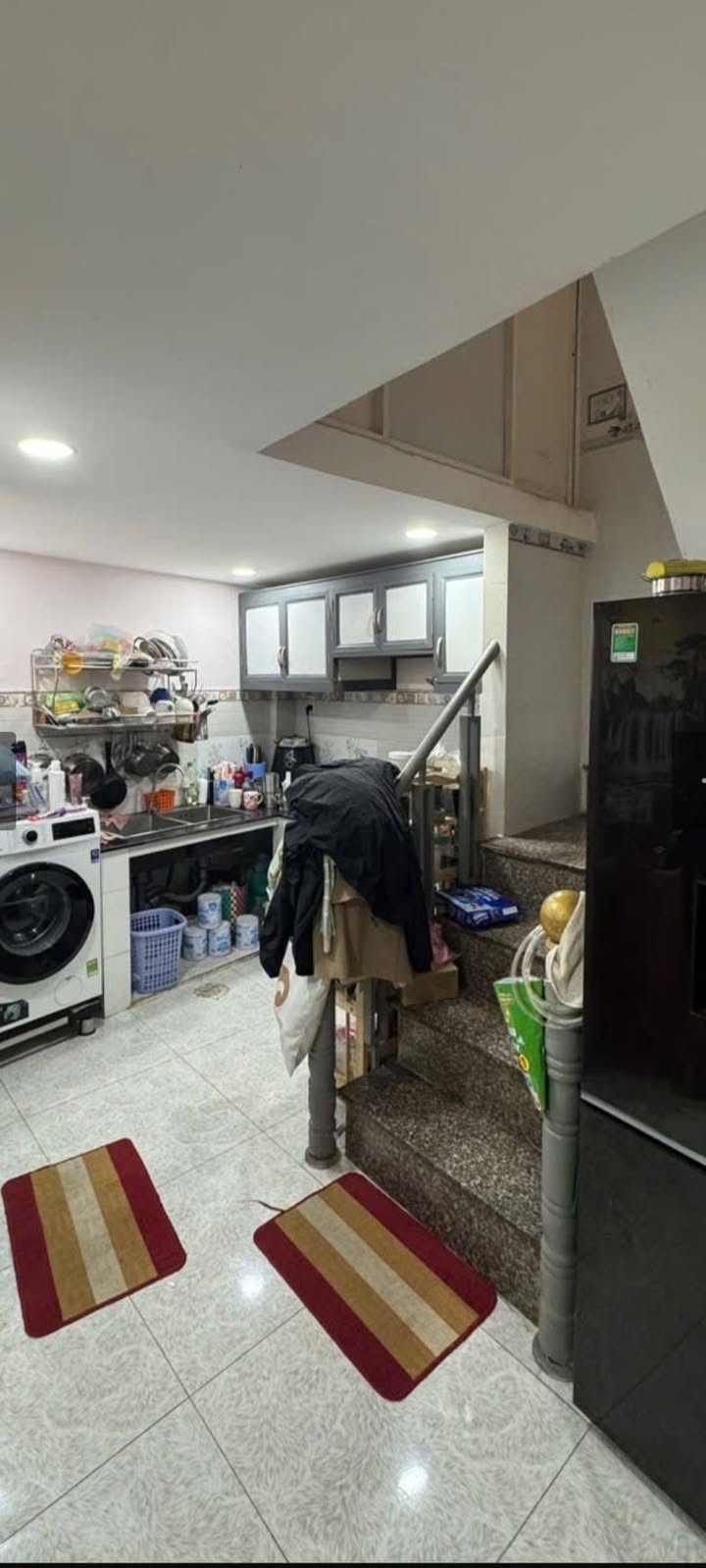 Nhà 3 tầng Tân Phú 36.55m² giá 4 tỷ - Sổ hồng chính chủ, nở hậu