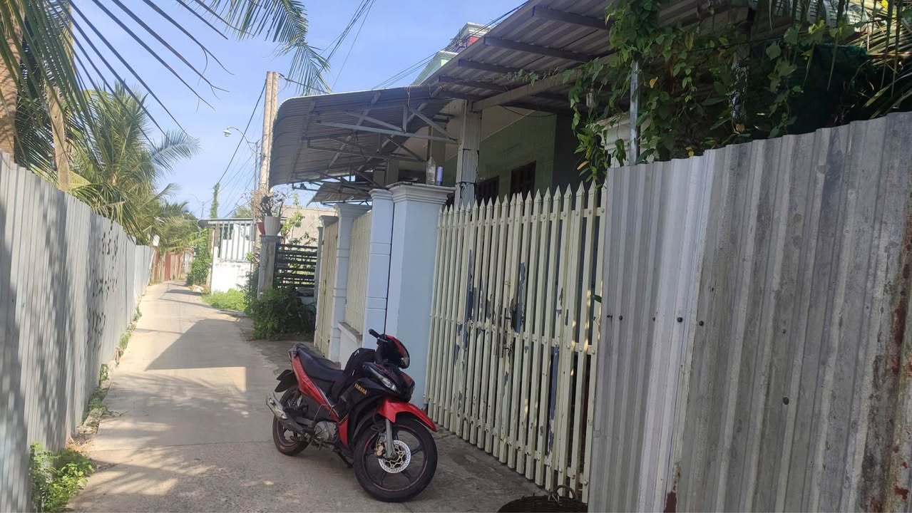 Nhà phố phường Mỹ Phong 212m² giá 1.75 tỷ - Vị trí gần trung tâm