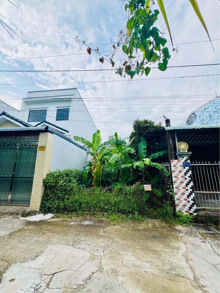 Đất nền Đạo Thạnh, Mỹ Tho 95m² giá 1.25 tỷ - Vị trí đẹp, thuận tiện xây dựng