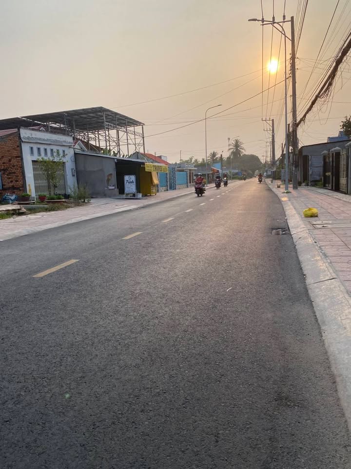 Đất thổ cư đường Cách Mạng Tháng 8, phường Cao Lãnh 203.85m² giá 4.2 tỷ - Đầu tư sinh lời ngay nội ô!