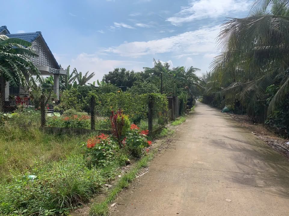 Đất nền 175m² tại Phường Trung An, Đồng Tháp - Giá chỉ 700 triệu, đầu tư sinh lời cao!