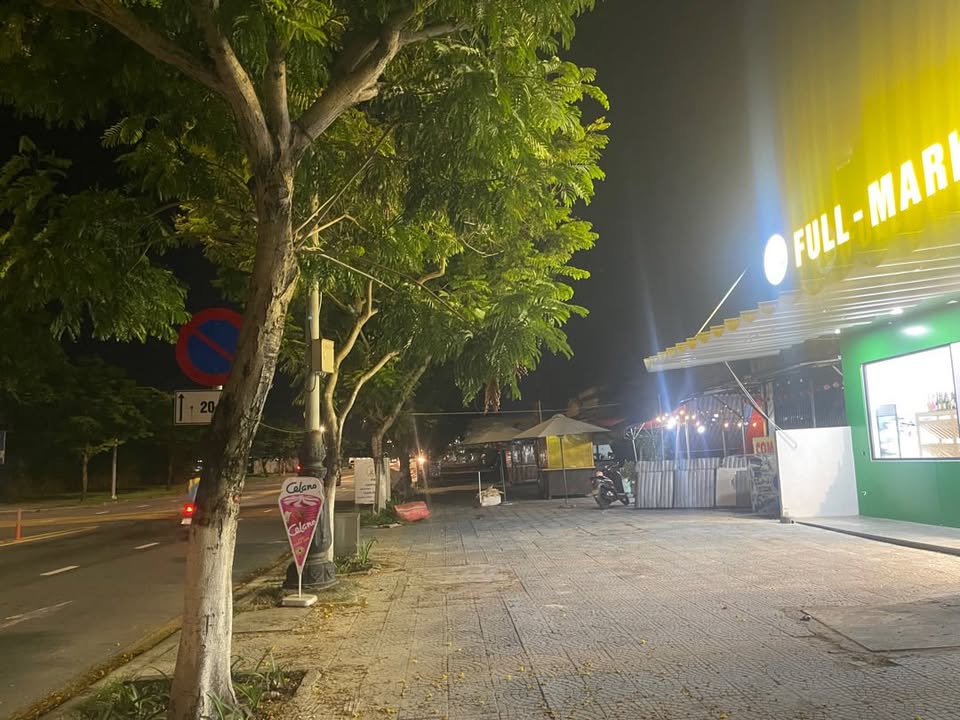 Đất mặt tiền Trường Sa, Đà Nẵng 100m² giá 11 tỷ - Cơ hội đầu tư hiếm có!