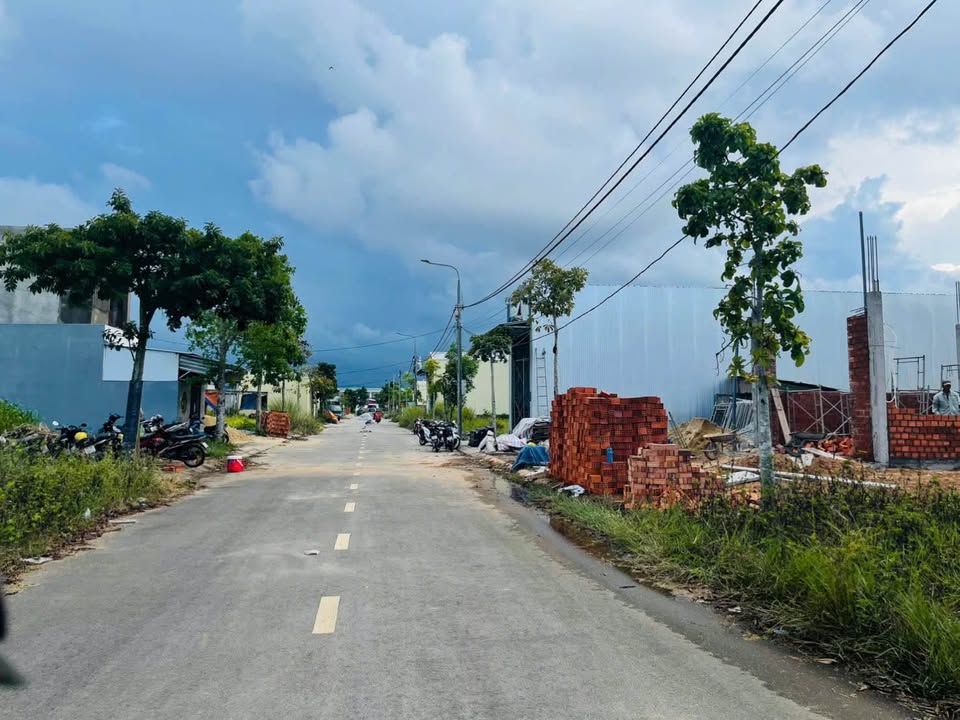 Đất nền Khu dân cư Phú Điền Tư Nghĩa 97m² giá chỉ 900 triệu - Sổ hồng riêng, xây dựng tự do!