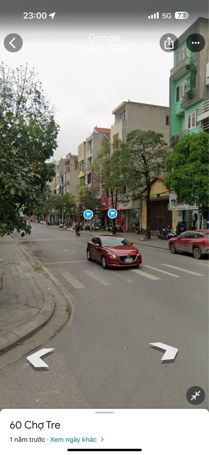 Đất nền kinh doanh Trần Phú, Đông Ngàn, 78m² giá 12 tỷ - Vị trí đắc địa, sẵn sàng đầu tư!