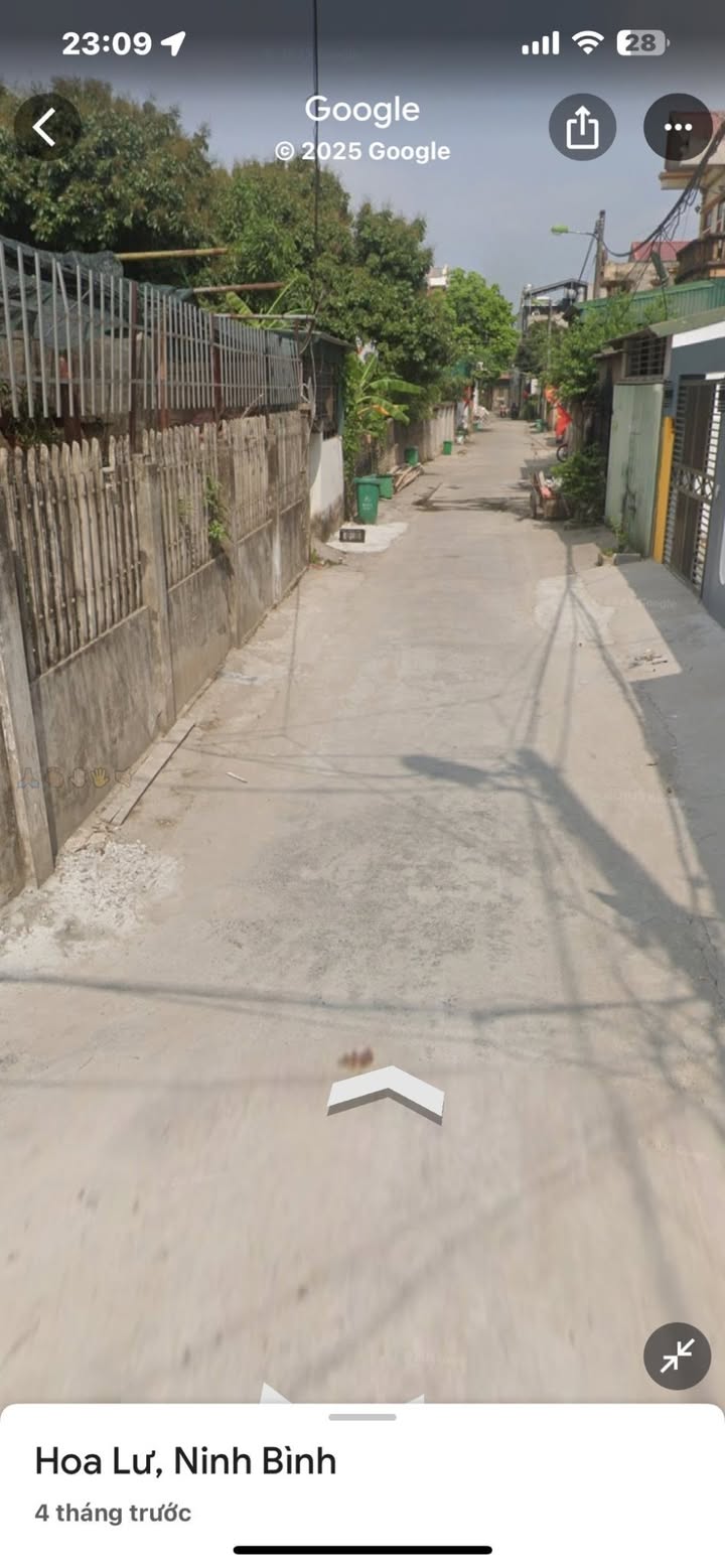 Đất nền trung tâm phường Bích Đào, TP Hoa Lư 81.7m² - Cơ hội đầu tư tuyệt vời!