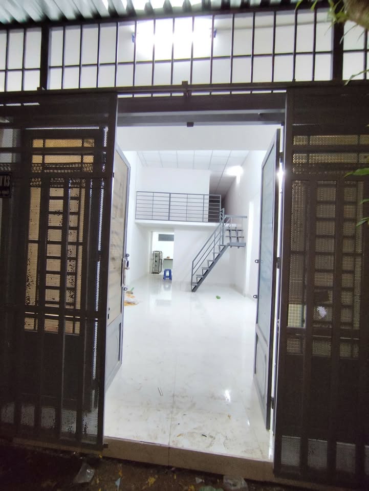 Nhà nguyên căn cho thuê tại Thủ Đức 52m² giá 7.5 triệu - Sẵn sàng vào ở ngay!