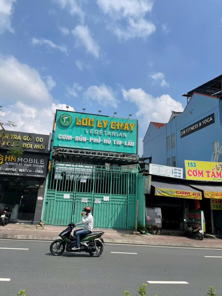 Cho thuê mặt tiền kinh doanh Lê Văn Việt Quận 9 - Diện tích 210m², vị trí đắc địa