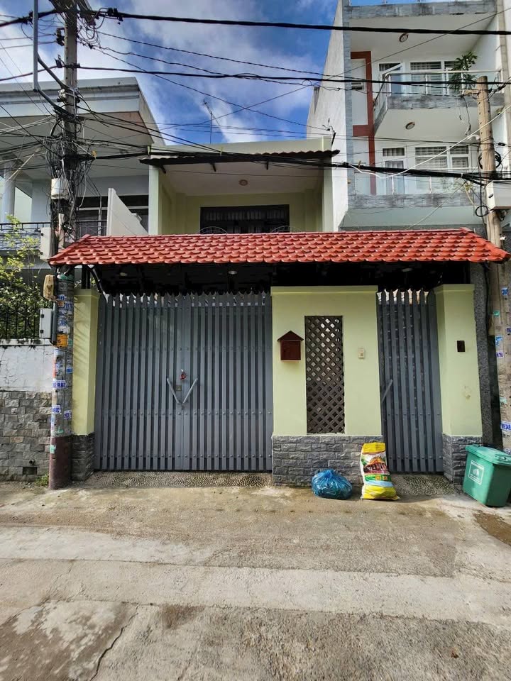 Nhà nguyên căn cho thuê tại Đường Số 9, Thủ Đức, 84m² - Phù hợp cho gia đình và kinh doanh online!