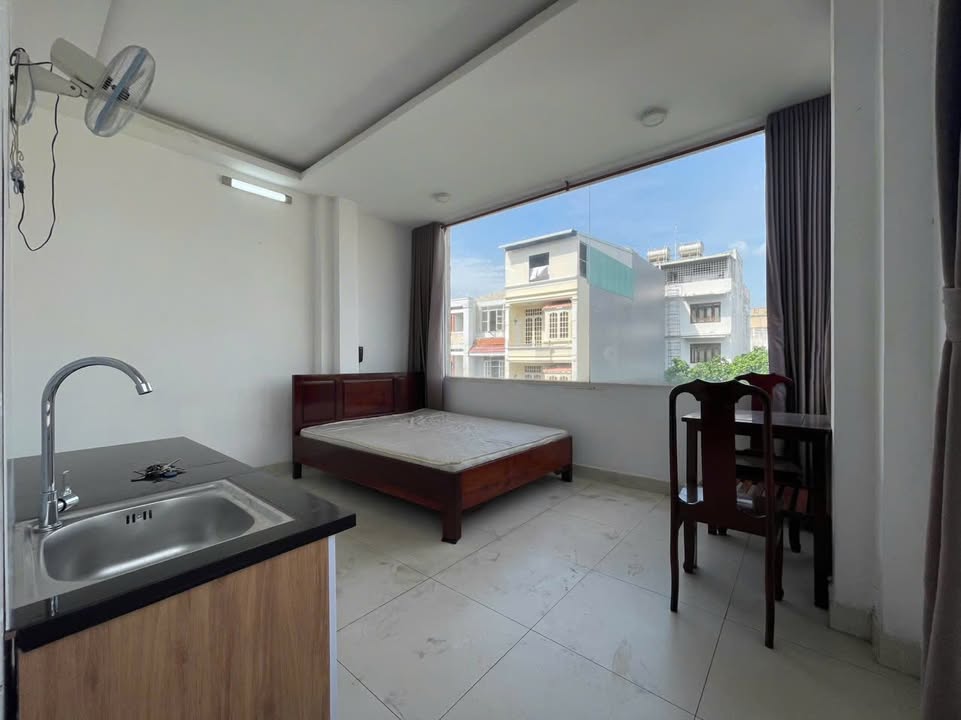 Phòng trọ cho thuê tại Thạnh Lộc, Quận 12 - Nội thất đầy đủ, giá tốt!