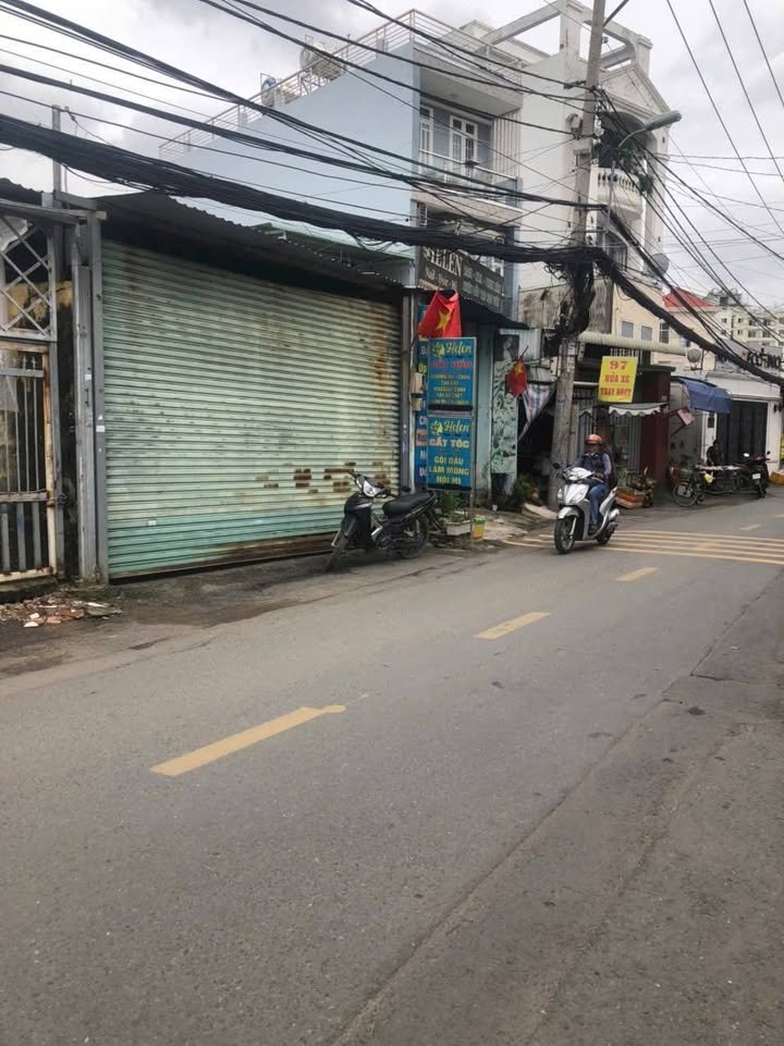 Nhà cho thuê tại Thạnh Mỹ Lợi 90m² giá 9 triệu - Gần chợ cây xoài!