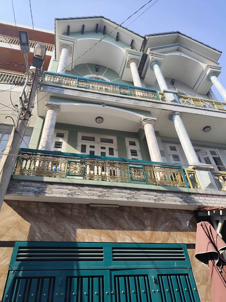 Nhà cho thuê full nội thất Thới An Quận 12, 60m² giá 11 triệu - An ninh, tiện nghi đầy đủ!