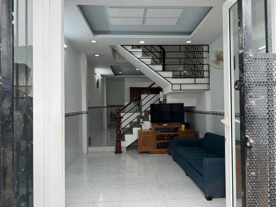 Nhà cho thuê Quang Trung Gò Vấp 38m² giá 7 triệu - Phù hợp gia đình!