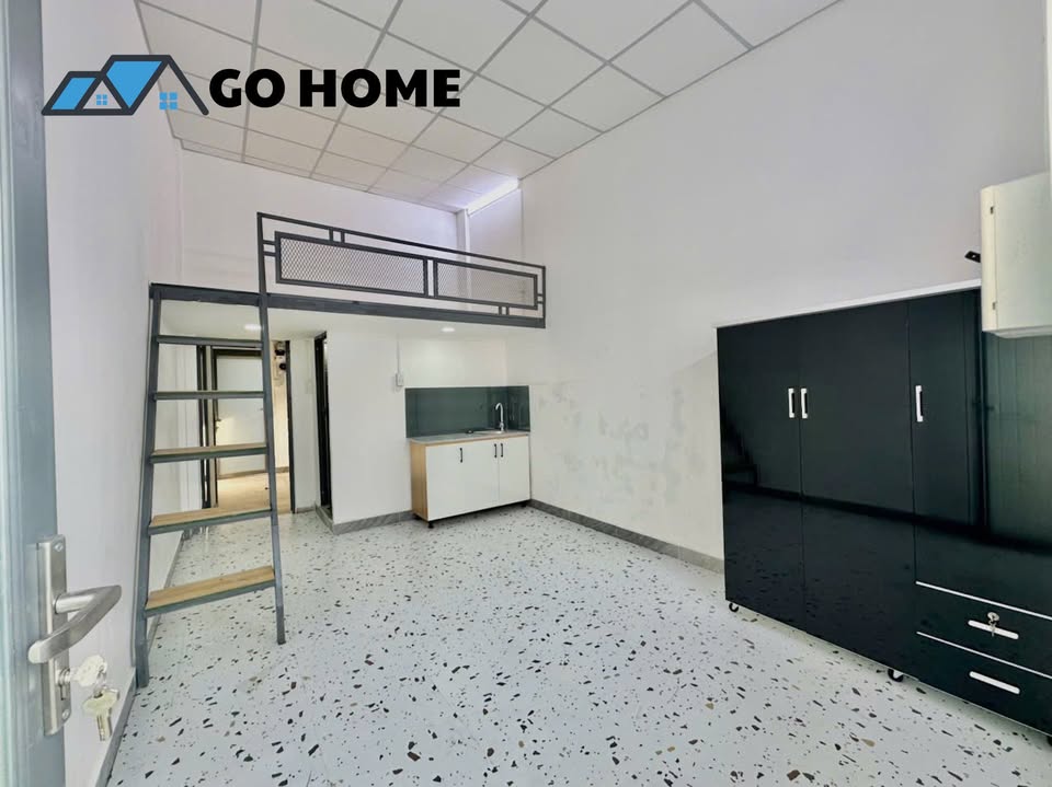 Nhà duplex cho thuê tại Gò Vấp - 204 Trần Bá Giao - Full nội thất, giá thỏa thuận!