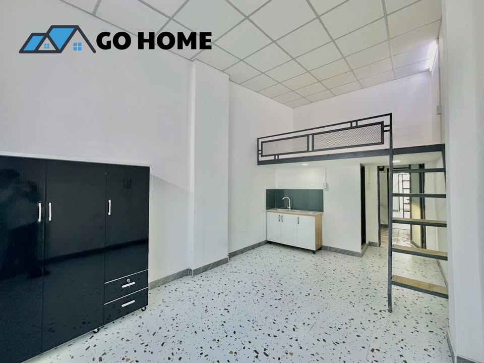 Duplex cho thuê tại 204 Trần Bá Giao, Gò Vấp - Full nội thất, bãi xe miễn phí!