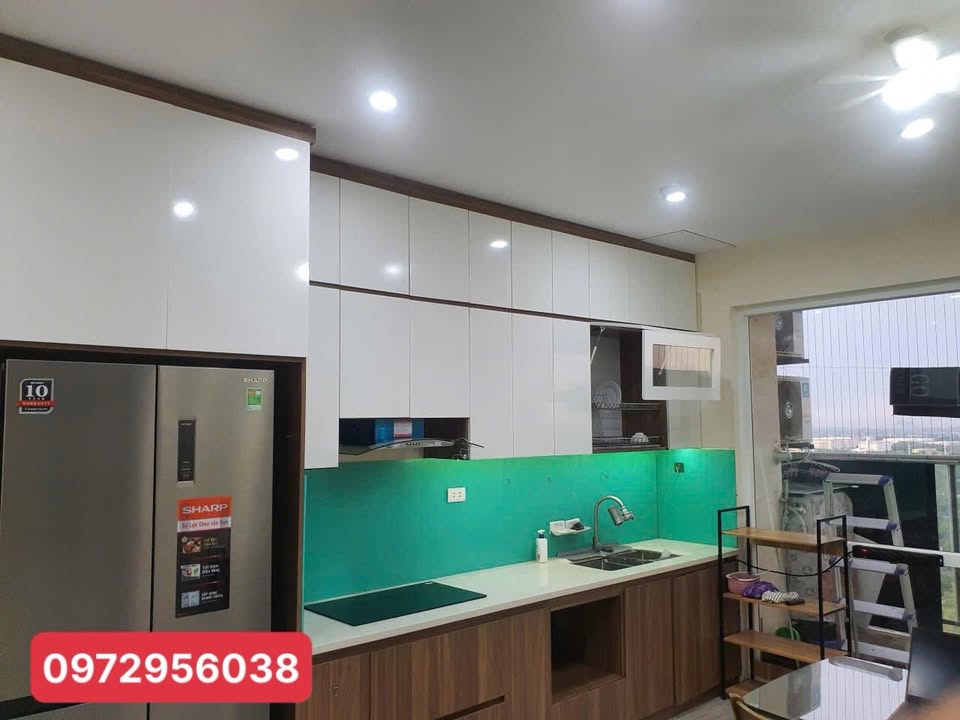 Căn hộ chung cư Phenikaa Thạch Thất 59m² giá 2 tỷ - Căn góc siêu đẹp, cho thuê 5.5 triệu!