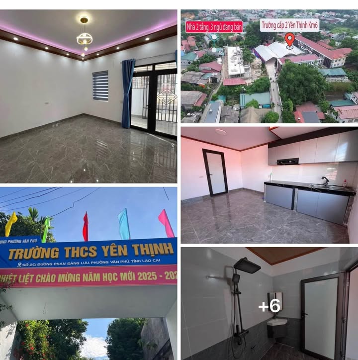 Nhà 2 tầng Yên Thịnh 74m² giá 1.15 tỷ - Ngõ xe máy, không ngập nước!