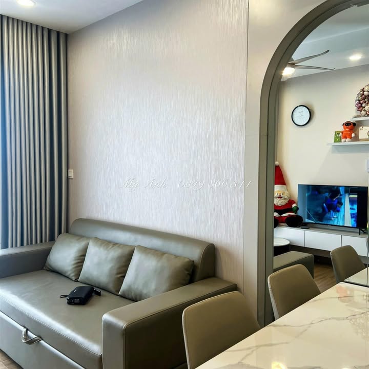 Căn hộ Sky Oasis 3PN2VS, giá 13 triệu - Đầy đủ nội thất, view thoáng đãng!