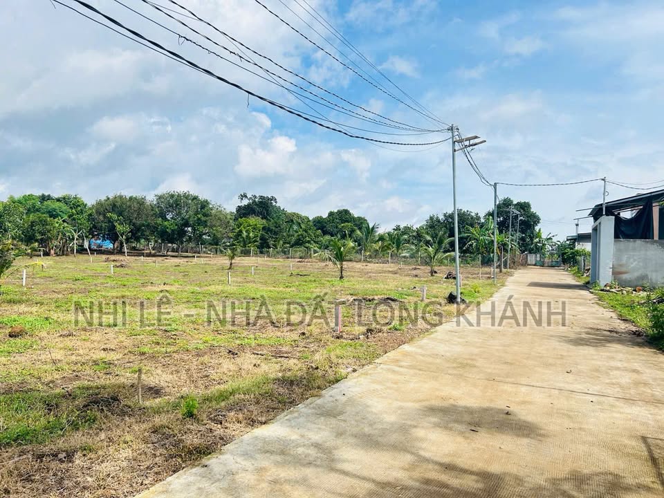 Lô đất 500m² tại Bảo Vinh, Đồng Nai giá chỉ dưới 1 tỷ - Tiềm năng phát triển mạnh!