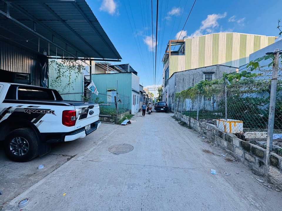 Đất 2 mặt tiền đường Khe Cạn, phường An Khê, 100m² giá 3.45 tỷ - Vị trí đắc địa, dễ xây dựng!