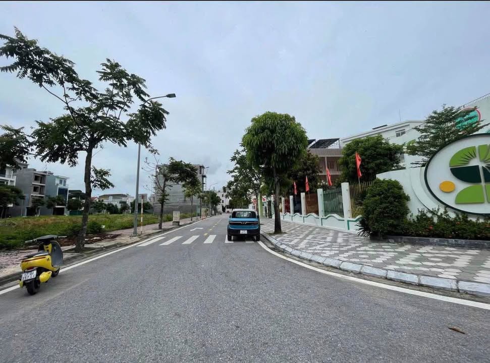 Lô đất KĐT Vũ Phúc 76,5m² giá chỉ 3 tỷ - Đầu tư sinh lời ngay!