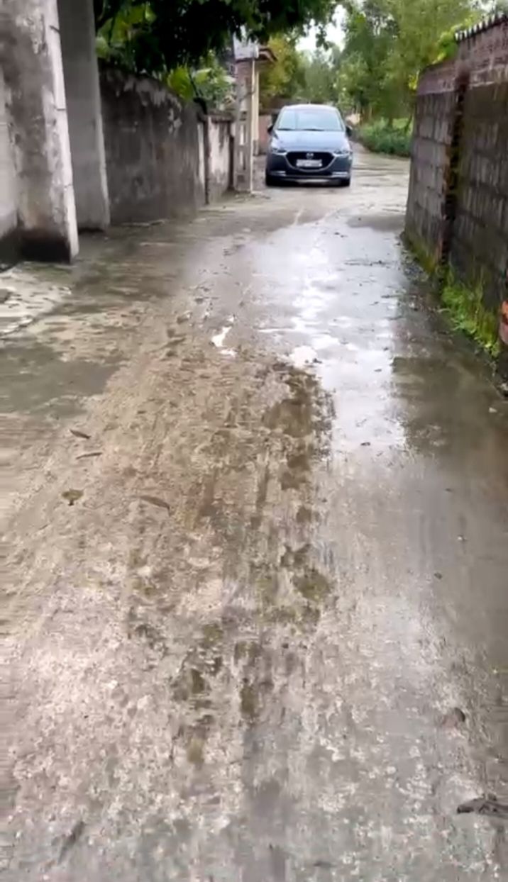 Đất nền Trần Lãm Thái Bình 280m² giá 1 tỷ - Ngõ ô tô, vị trí đẹp!