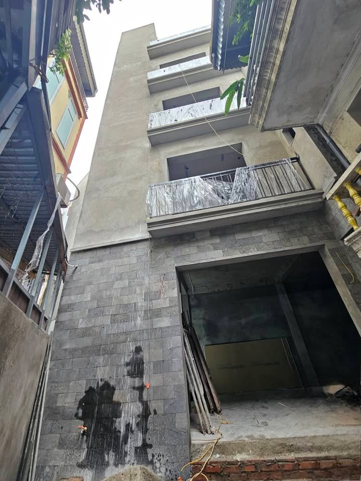 Nhà đẹp Võ Thị Sáu, Hai Bà Trưng, 45m² giá 12 tỷ - Thiết kế sang trọng, thang máy