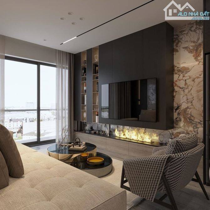 Nhà đẹp Hoàng Hoa Thám, Ba Đình 41m² giá 9.3 tỷ - Đầu tư sinh lời ổn định!