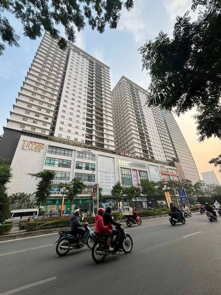 Căn hộ Time Tower 128m² giá thỏa thuận - View Hồ tuyệt đẹp!