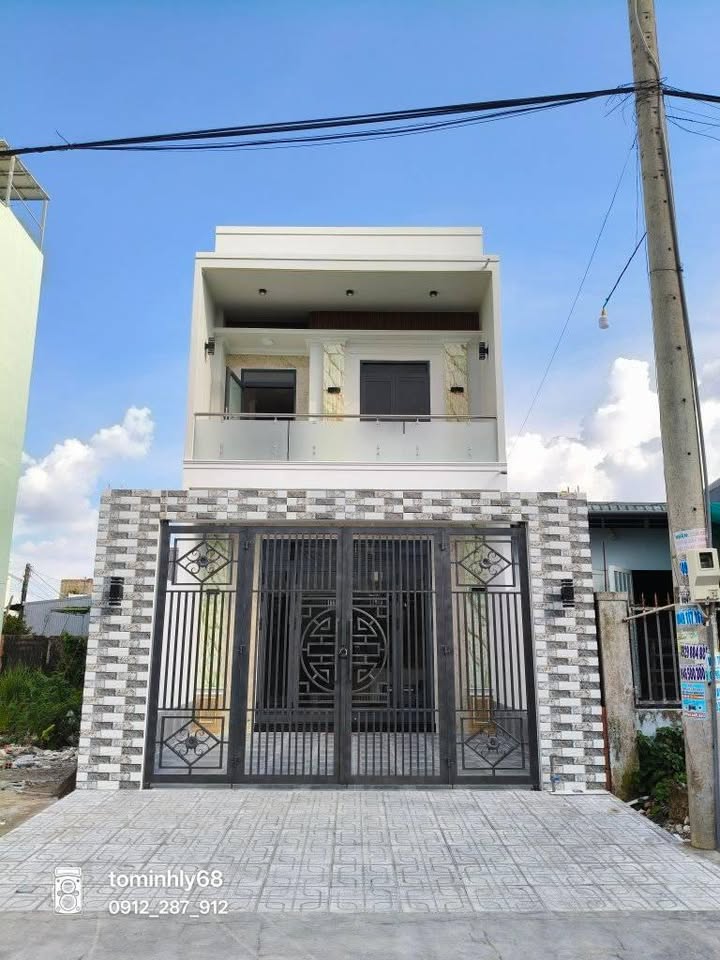 Nhà mặt tiền Phạm Văn Bạch, Rạch Giá 100m² giá 2.68 tỷ - Đầu tư sinh lời ngay!