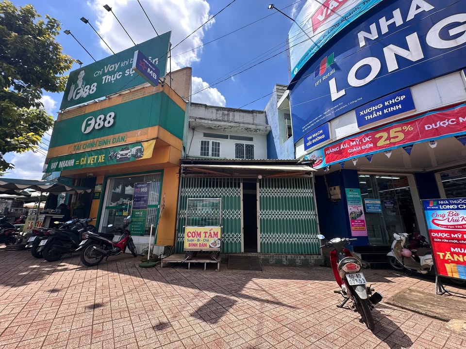 Nhà mặt tiền đường Hồ Thị Hương, Long Khánh 5m - Vị trí kinh doanh sầm uất!
