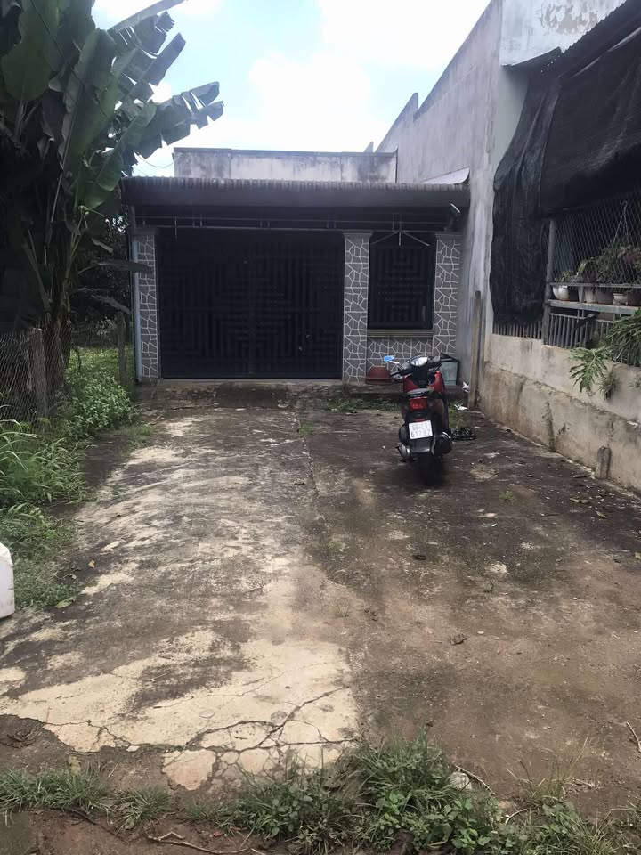 Nhà cấp 4 mặt tiền Tín Nghĩa, Long Khánh 165m² giá 2.2 tỷ - Cơ hội đầu tư tuyệt vời!