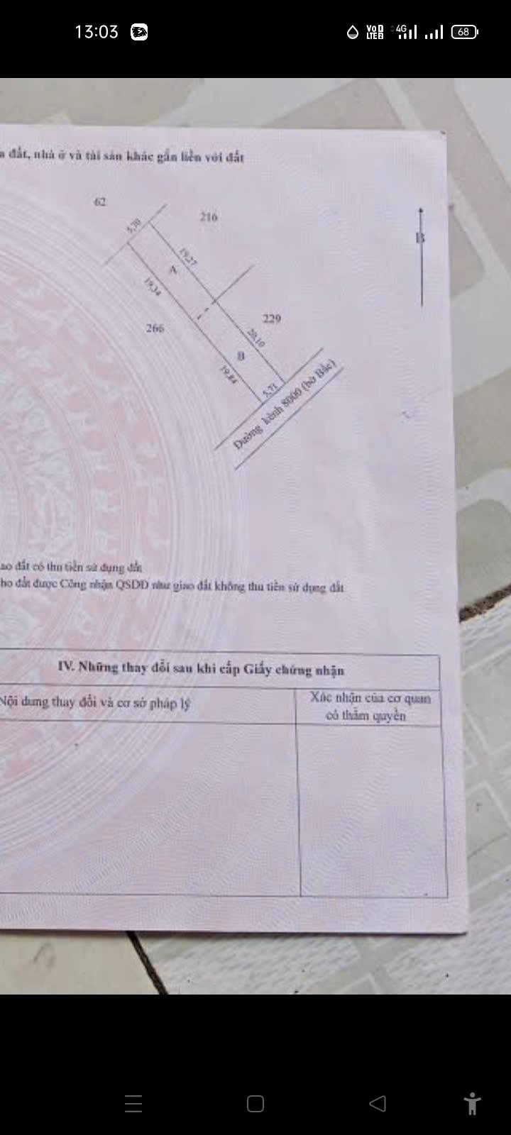 Đất nền kinh doanh 8000m² xã Tân Kiều Tháp Mười - Đầu tư sinh lời ngay!