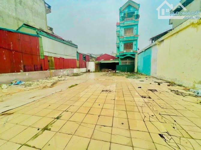 Đất mặt phố Lê Thanh Nghị, Hải Dương 453m² - Vị trí đắc địa, kinh doanh sầm uất!