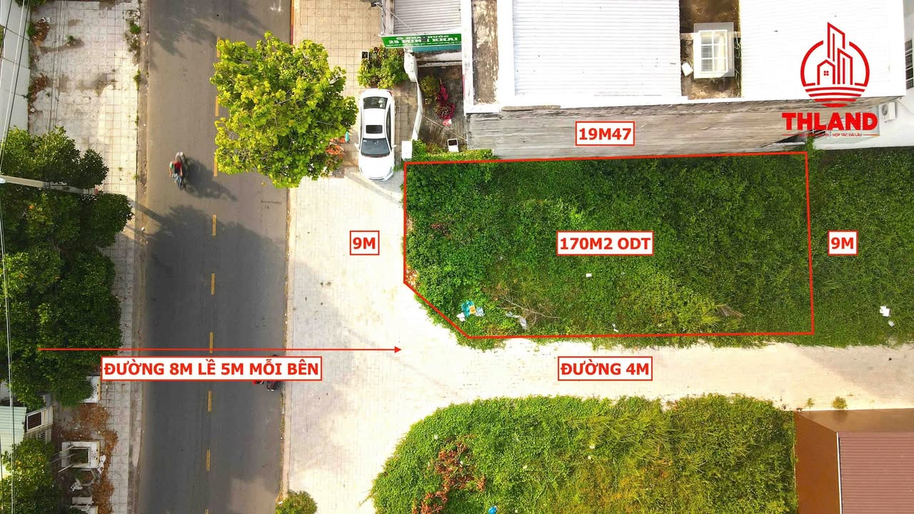 Đất góc Nguyễn Thị Minh Khai, Rạch Giá 170m² giá 4.99 tỷ - Tiềm năng kinh doanh lớn!