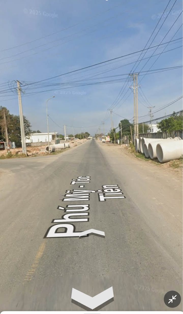 Đất nền kinh doanh mặt tiền đường 81, Phú Mỹ 1755m² giá 15 tỷ - Cơ hội đầu tư tuyệt vời!