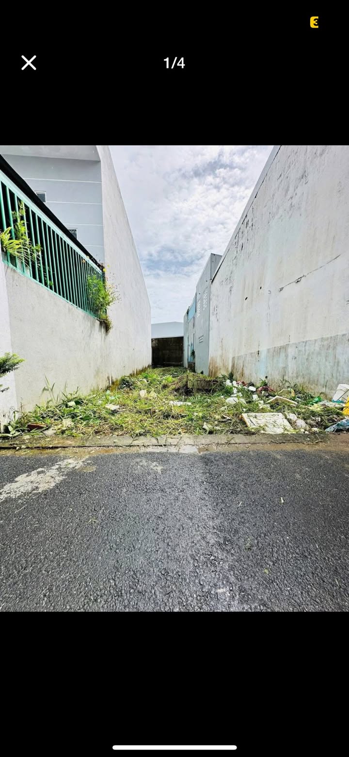 Bán đất nền Trần Vĩnh Kiết 112.5m² giá 2.58 tỷ - Lộ nhựa ô tô vào tận nơi!