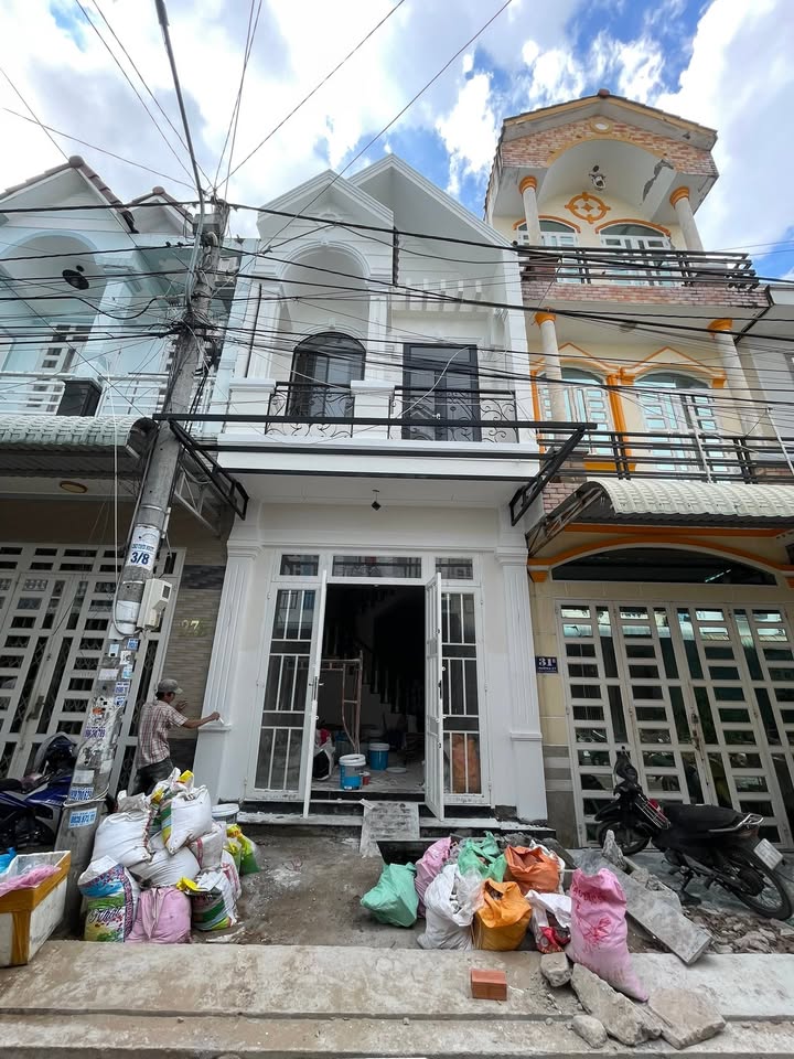 Nhà lầu mới đẹp 2 tầng tại An Khánh, Cần Thơ - Giá 3.39 tỷ, chính chủ!