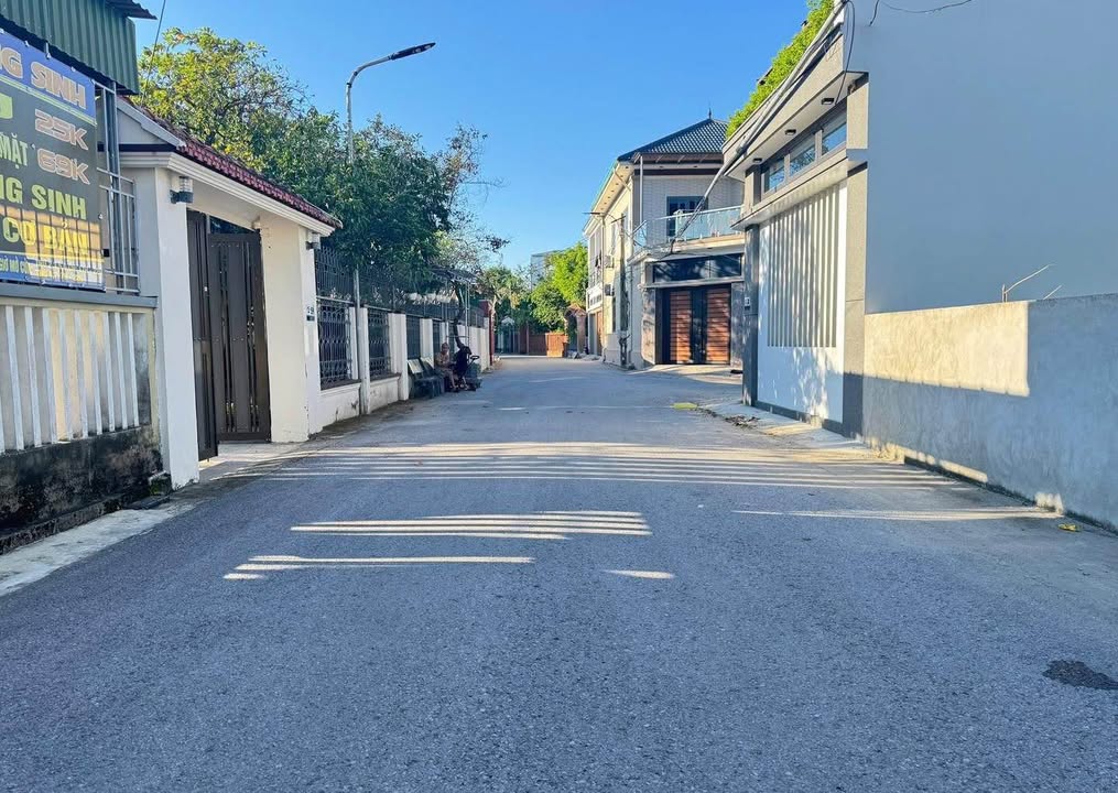 Bán đất mặt đường Phạm Tuấn Thái, Nghi Phú 78m² - Vị trí đắc địa, tiềm năng kinh doanh cao!