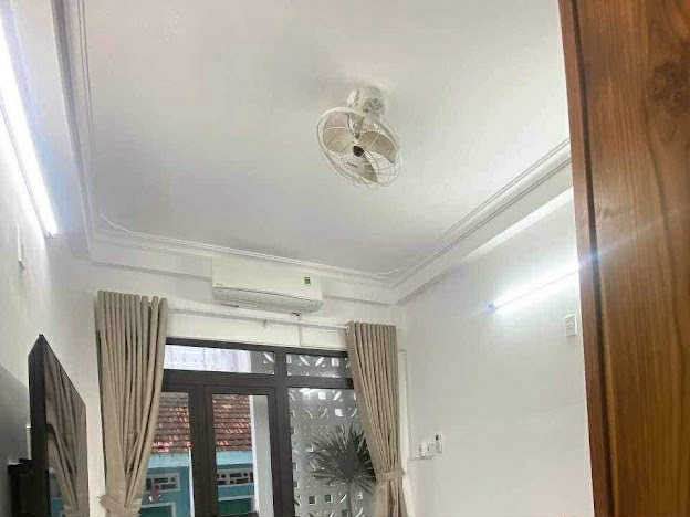 Nhà 3 tầng hẻm 4m đường Ngô Mây - Phường Nguyễn Văn Cừ - Giá 2 tỷ - Sổ đỏ chính chủ!