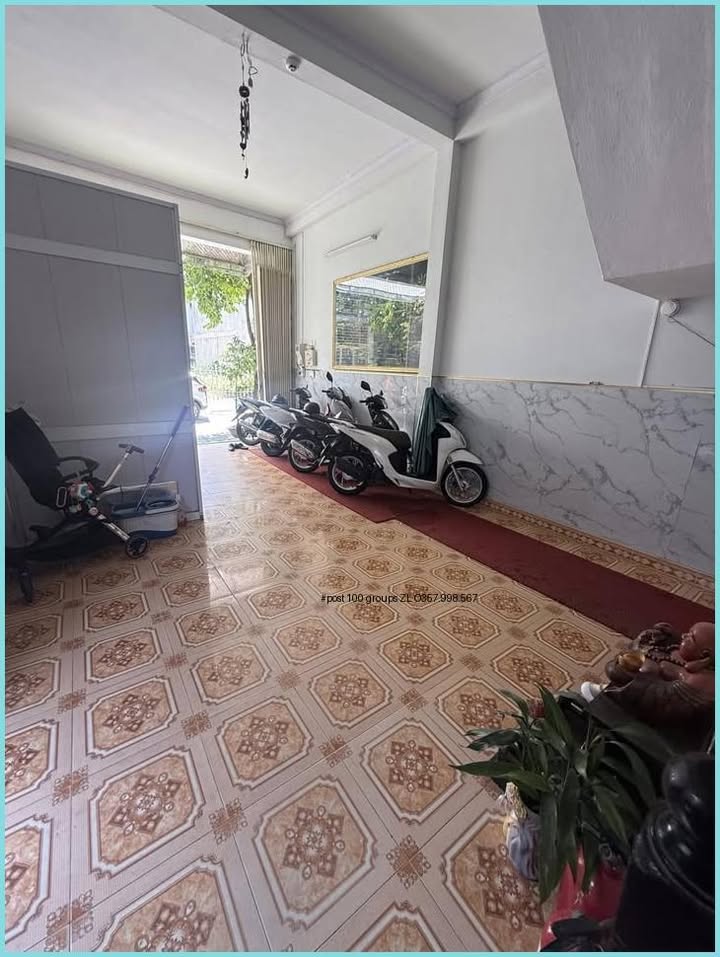 Nhà phố Dương Tự Quán Đà Nẵng 107m² giá 20.5 tỷ - Kinh doanh và ở ngay!