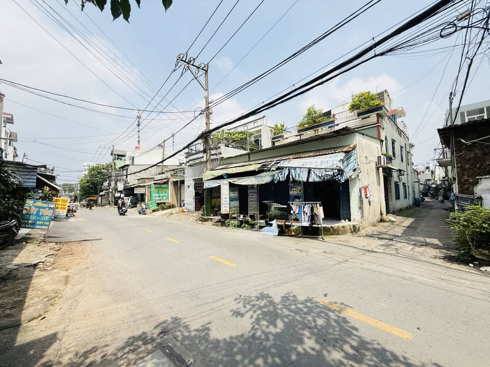 Nhà mặt tiền Miếu Gò Xoài, Bình Tân 203m² giá 15 tỷ - Vị trí siêu kinh doanh!